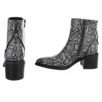 Damen Klassische Stiefeletten - blacksnake