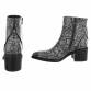 Damen Klassische Stiefeletten - blacksnake