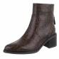 Damen Klassische Stiefeletten - brown