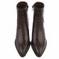 Damen Klassische Stiefeletten - brown