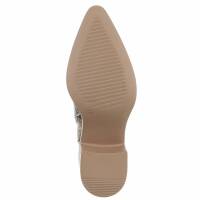 Damen Klassische Stiefeletten - gold