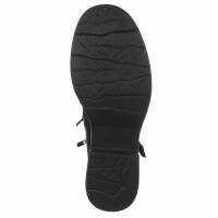 Damen Schnürstiefeletten - black