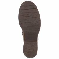 Damen Schnürstiefeletten - camel