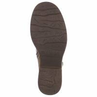 Damen Schnürstiefeletten - khaki