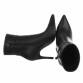 Damen High-Heel Stiefeletten - black