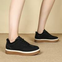 Damen Low-Sneakers - black