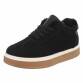 Damen Low-Sneakers - black