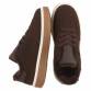 Damen Low-Sneakers - brown