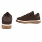 Damen Low-Sneakers - brown
