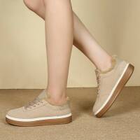 Damen Low-Sneakers - khaki