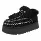 Damen Winterstiefeletten - black