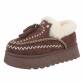 Damen Winterstiefeletten - brown
