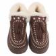 Damen Winterstiefeletten - brown