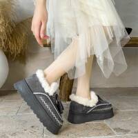 Damen Winterstiefeletten - grey