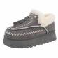 Damen Winterstiefeletten - grey
