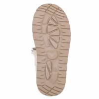 Damen Winterstiefeletten - khaki