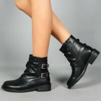 Damen Klassische Stiefeletten - black