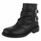Damen Klassische Stiefeletten - black