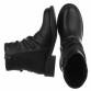 Damen Klassische Stiefeletten - black