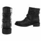 Damen Klassische Stiefeletten - black