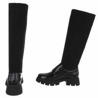 Damen Klassische Stiefel - black