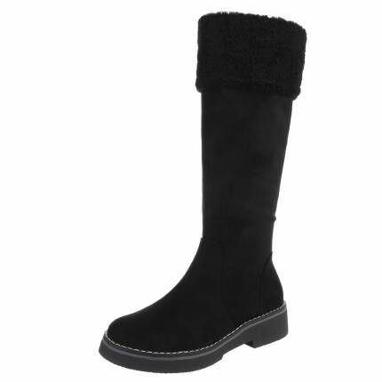 Damen Klassische Stiefel - black