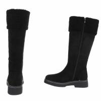 Damen Klassische Stiefel - black