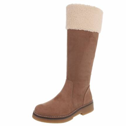 Damen Klassische Stiefel - brown
