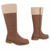 Damen Klassische Stiefel - brown