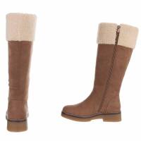 Damen Klassische Stiefel - brown