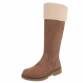 Damen Klassische Stiefel - brown