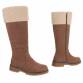 Damen Klassische Stiefel - brown