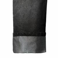 Damen High Waist Jeans von Laulia - black