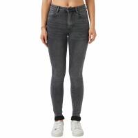 Damen Skinny Jeans von Laulia - grey