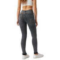 Damen Skinny Jeans von Laulia - grey