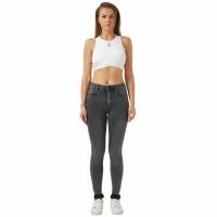 Damen Skinny Jeans von Laulia - grey