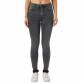 Damen Skinny Jeans von Laulia - grey