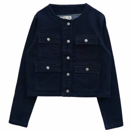 Damen Jeansjacke von Laulia - DK.blue