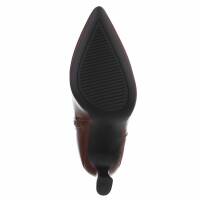 Damen High-Heel Stiefeletten - winepu