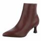 Damen High-Heel Stiefeletten - winepu
