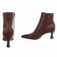 Damen High-Heel Stiefeletten - winepu