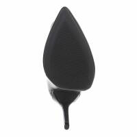 Damen High-Heel Stiefeletten - black