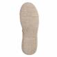 Damen Schnürstiefeletten - beige