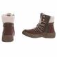 Damen Schnürstiefeletten - brown