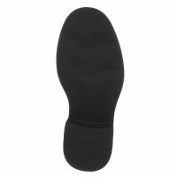 Damen Schnürstiefeletten - black