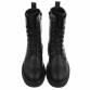 Damen Schnürstiefeletten - black