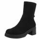Damen Klassische Stiefeletten - black
