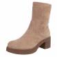 Damen Klassische Stiefeletten - khaki