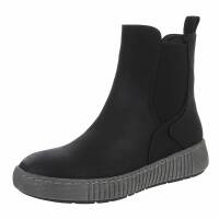 Damen Chelsea Boots - black