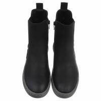 Damen Chelsea Boots - black